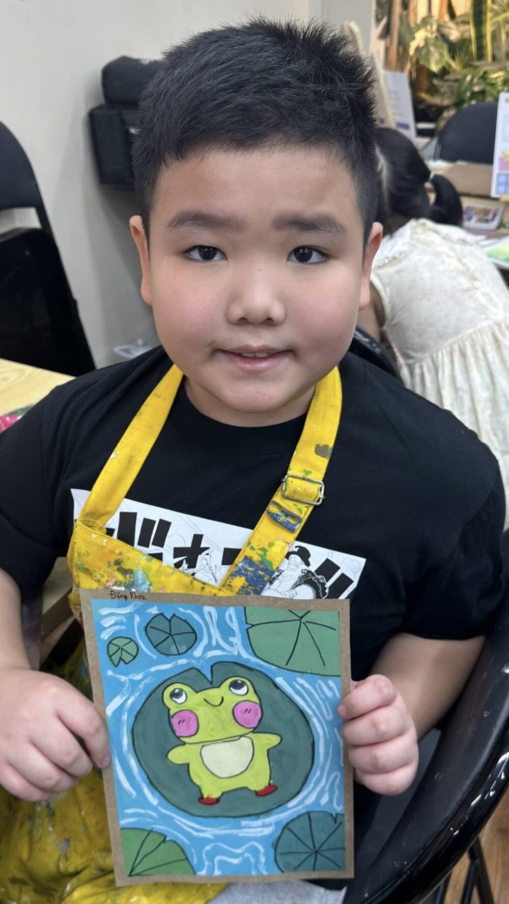 Tác phẩm KID Vũ Danh Đăng Khoa 2017 | 2026-06-27 32