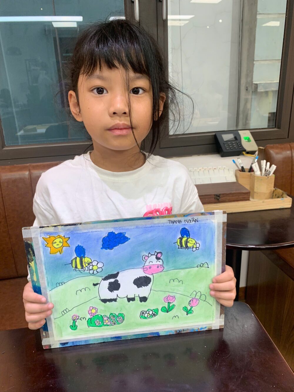 Tác phẩm KID Nguyễn Thanh Ngân 2020 | 2026-06-27 32