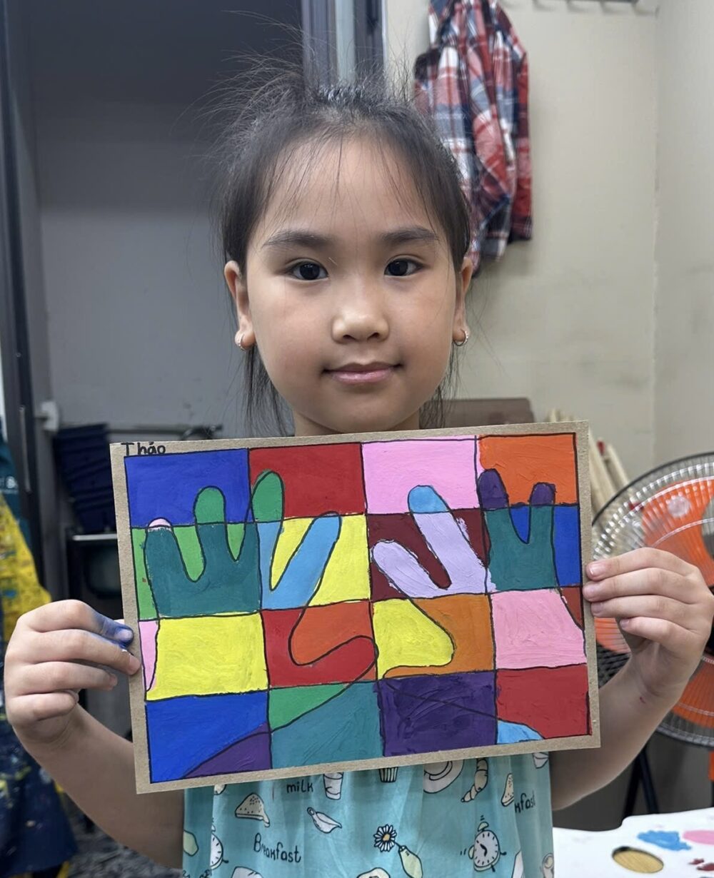 Tác phẩm KID Ngô Diệp Thảo 2019 | 2026-06-27 32