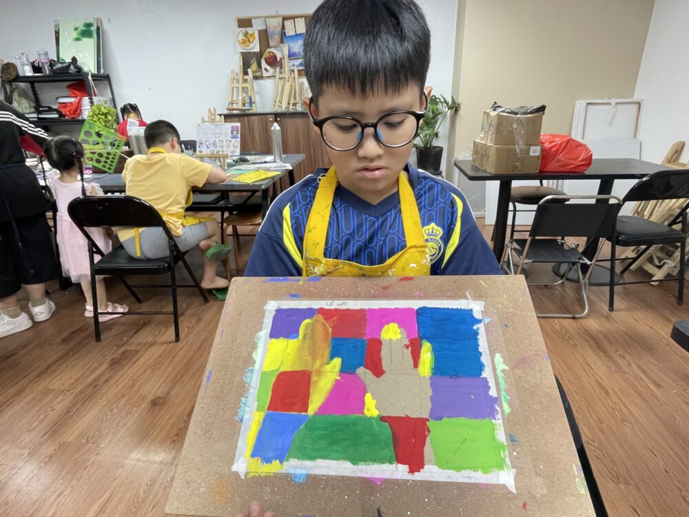 Tác phẩm KID Lê Hà 2018 | 2026-06-27 32