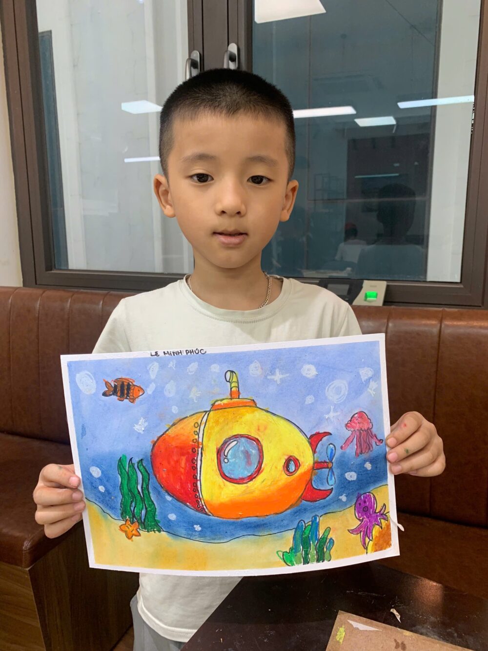 Tác phẩm KID MINH PHÚC 2019 | 2026-06-27 32