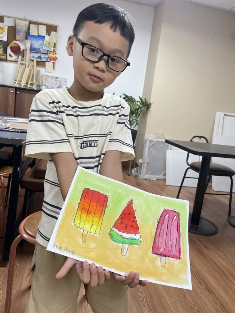 Tác phẩm Phạm Minh Phong | 2026-06-27 32