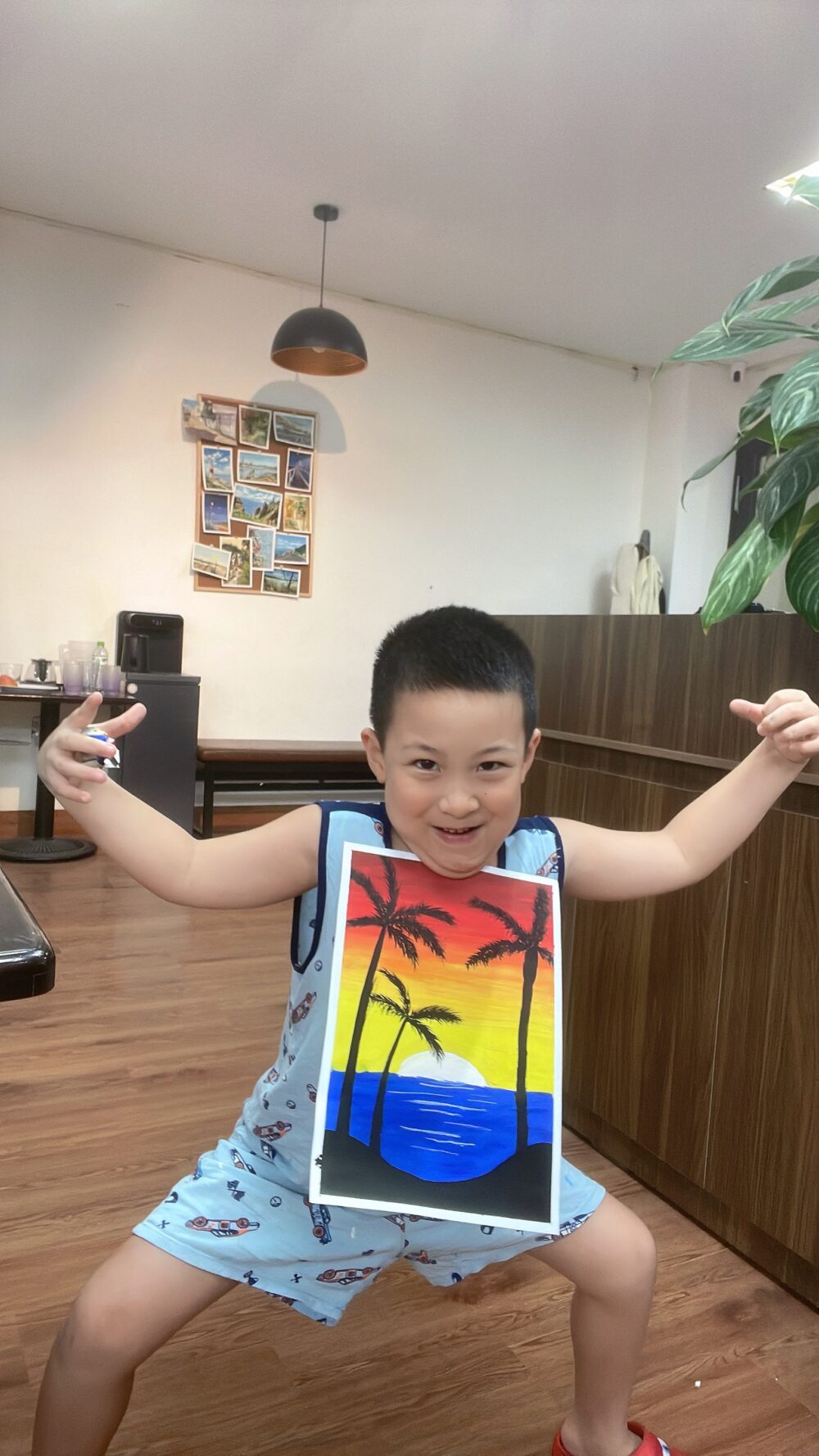 Tác phẩm KID Minh Hiếu 2019 | 2026-06-25 34