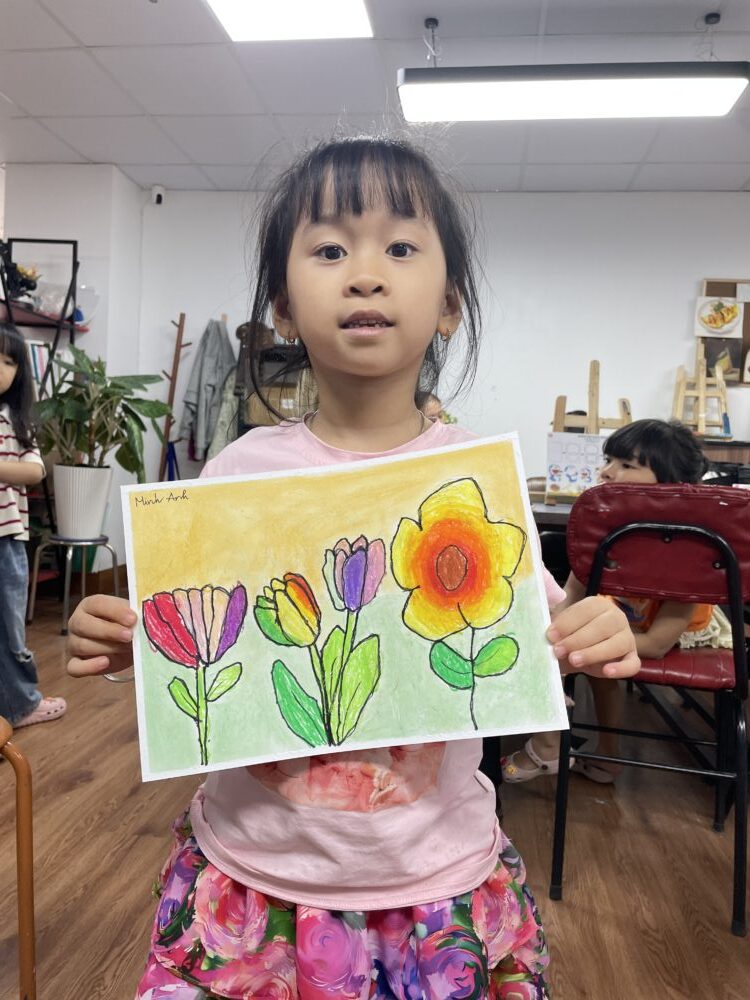 Tác phẩm KID Đặng Ngọc Minh Anh 2021 | 2026-06-27 32