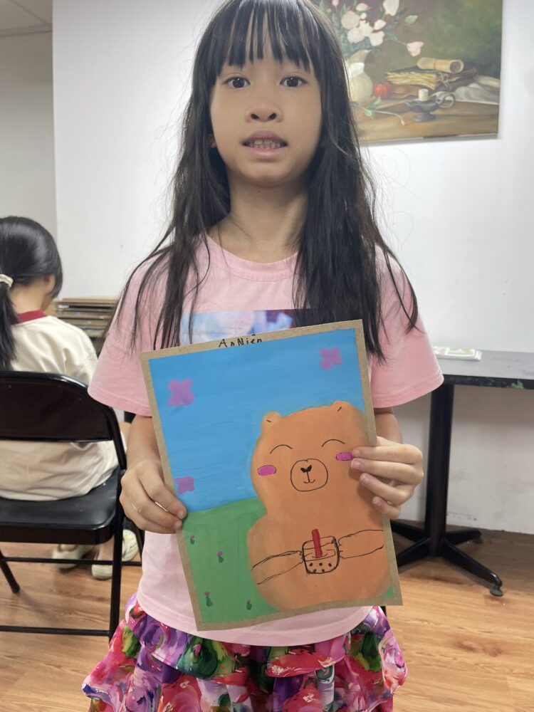 Tác phẩm KID Đặng Ngọc An Nhiên 2018 | 2026-06-27 32