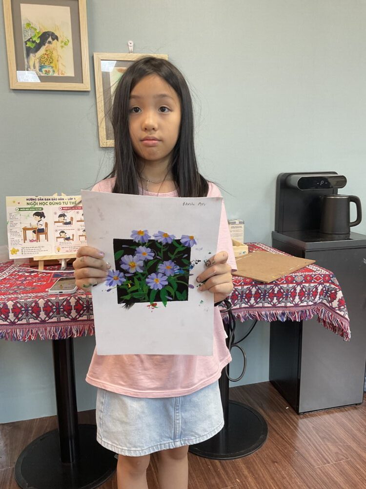 Tác phẩm KID – Trần Vũ Minh An – 2018 | 2026-06-26 33