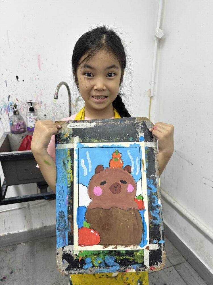 Tác phẩm KID Nguyễn Như Khánh An 2018 | 2026-06-26 33