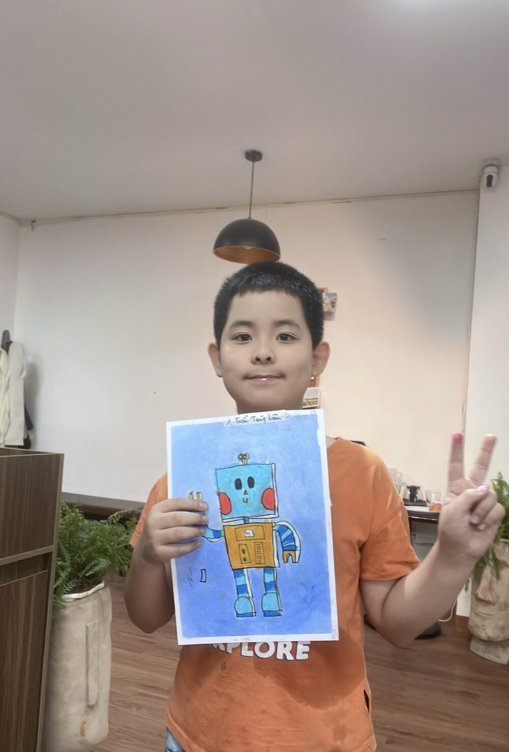 Tác phẩm KID Trần Tùng Lâm 2015 | 2026-06-25 34