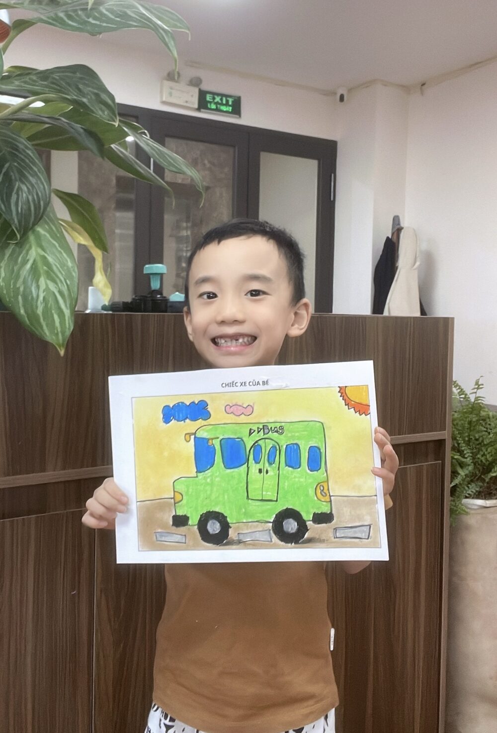 Tác phẩm KID Vũ Tuấn Minh 2019 | 2026-06-25 34