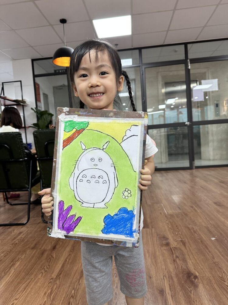 Tác phẩm KID Vũ Nguyễn Uyển Thanh 2021 | 2026-06-16 32