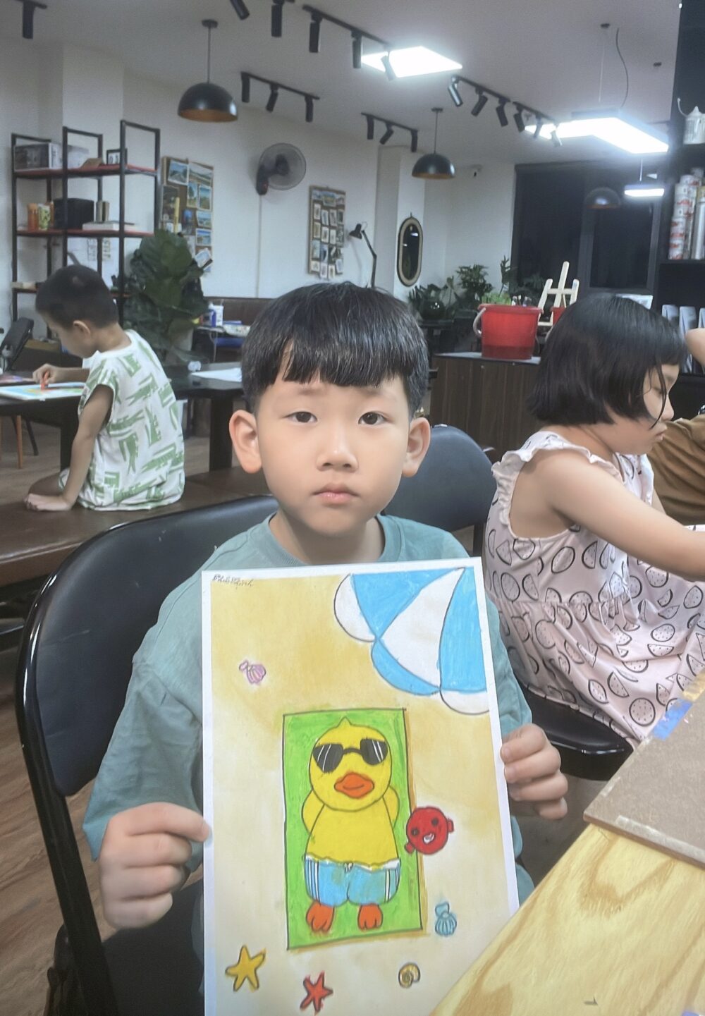 Tác phẩm KID Trần Phúc Thịnh 2019 | 2026-06-25 34
