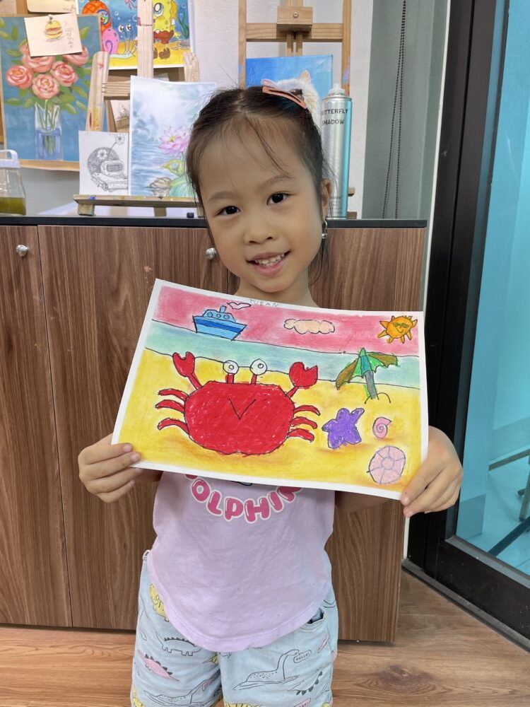 Tác phẩm KID Nguyễn Tuệ An 2020 | 2026-06-28 32