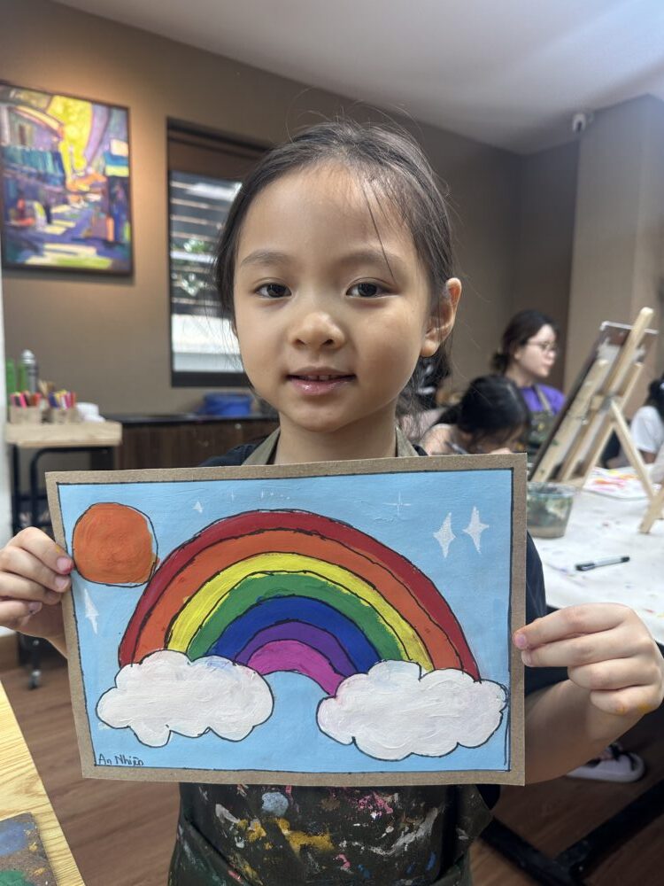 Tác phẩm KID Trần Hà An Nhiên 2019 | 2026-06-27 33