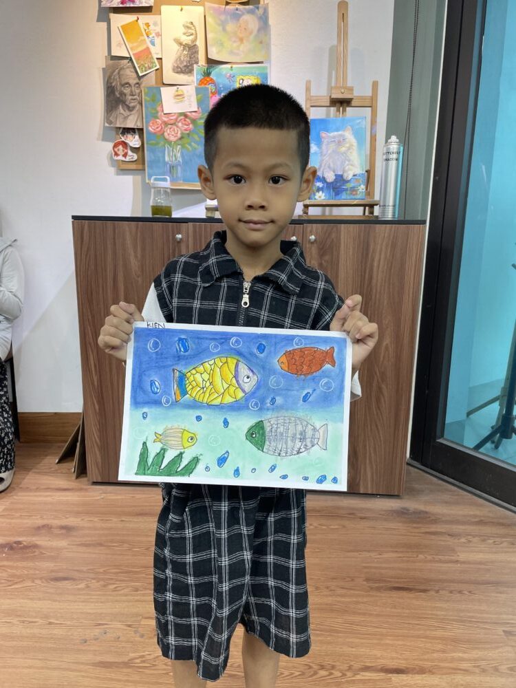 Tác phẩm KID Phùng Chí Kiên 2020 | 2026-06-28 32