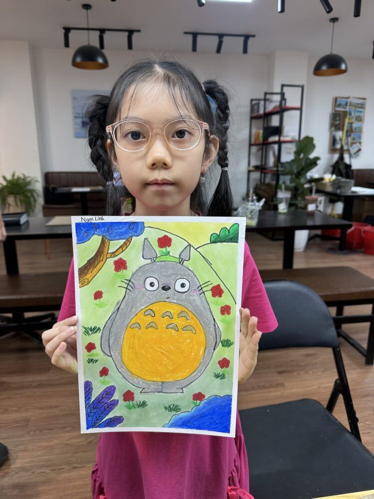 Tác phẩm KID Nguyễn Ngọc Linh 2018 | 2026-06-27 33
