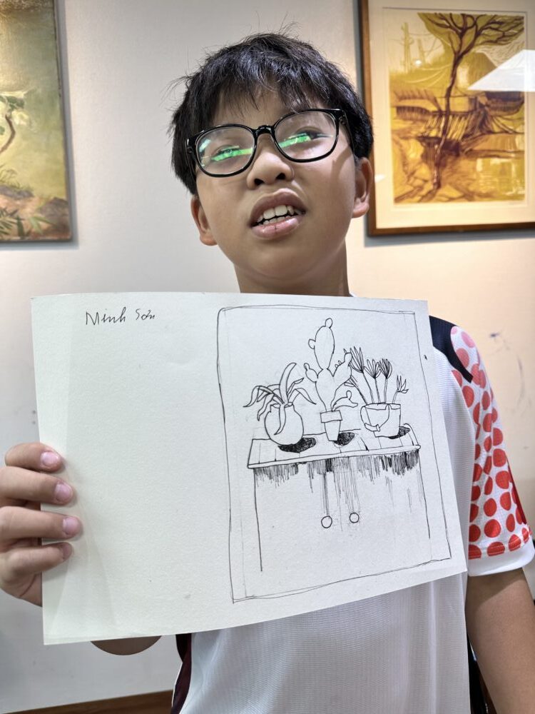 Tác phẩm TEEN Phạm Minh Sơn 2014 | 2026-06-16 32