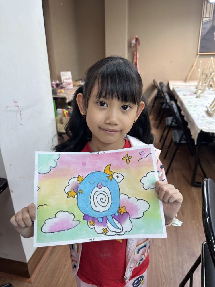 Tác phẩm KID Nguyễn Tùng Linh 2020 | 2026-06-27 32