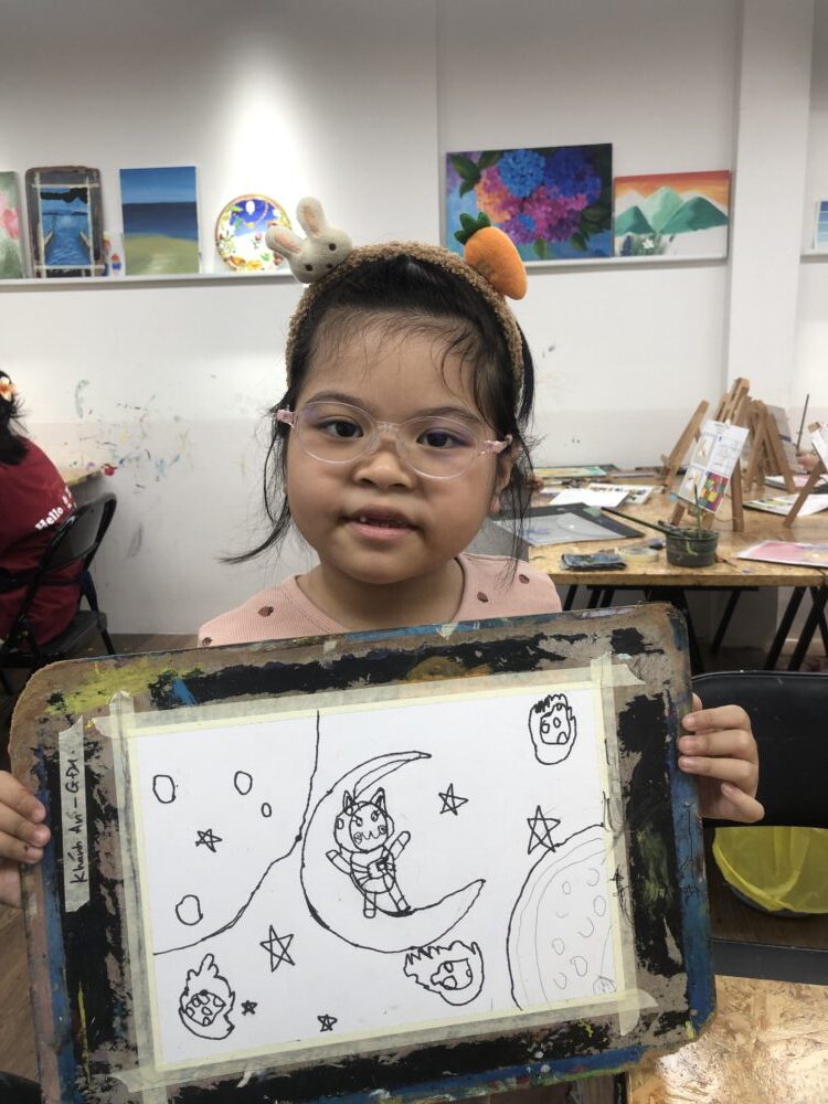 Tác phẩm KID Trần Khánh An 2020 | 2026-06-10 34