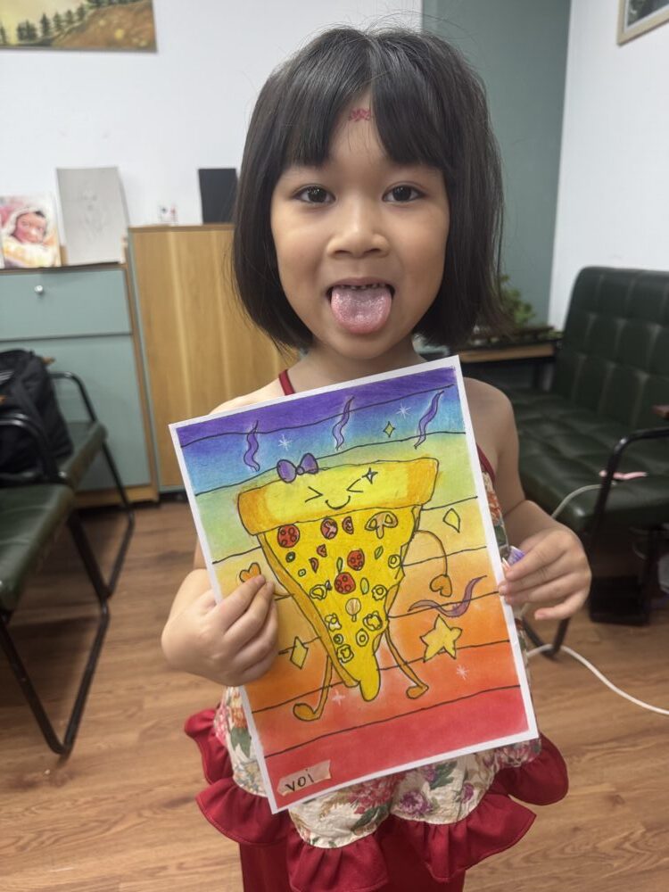Tác phẩm KID Lê Giang Anh 2019 | 2026-06-26 32