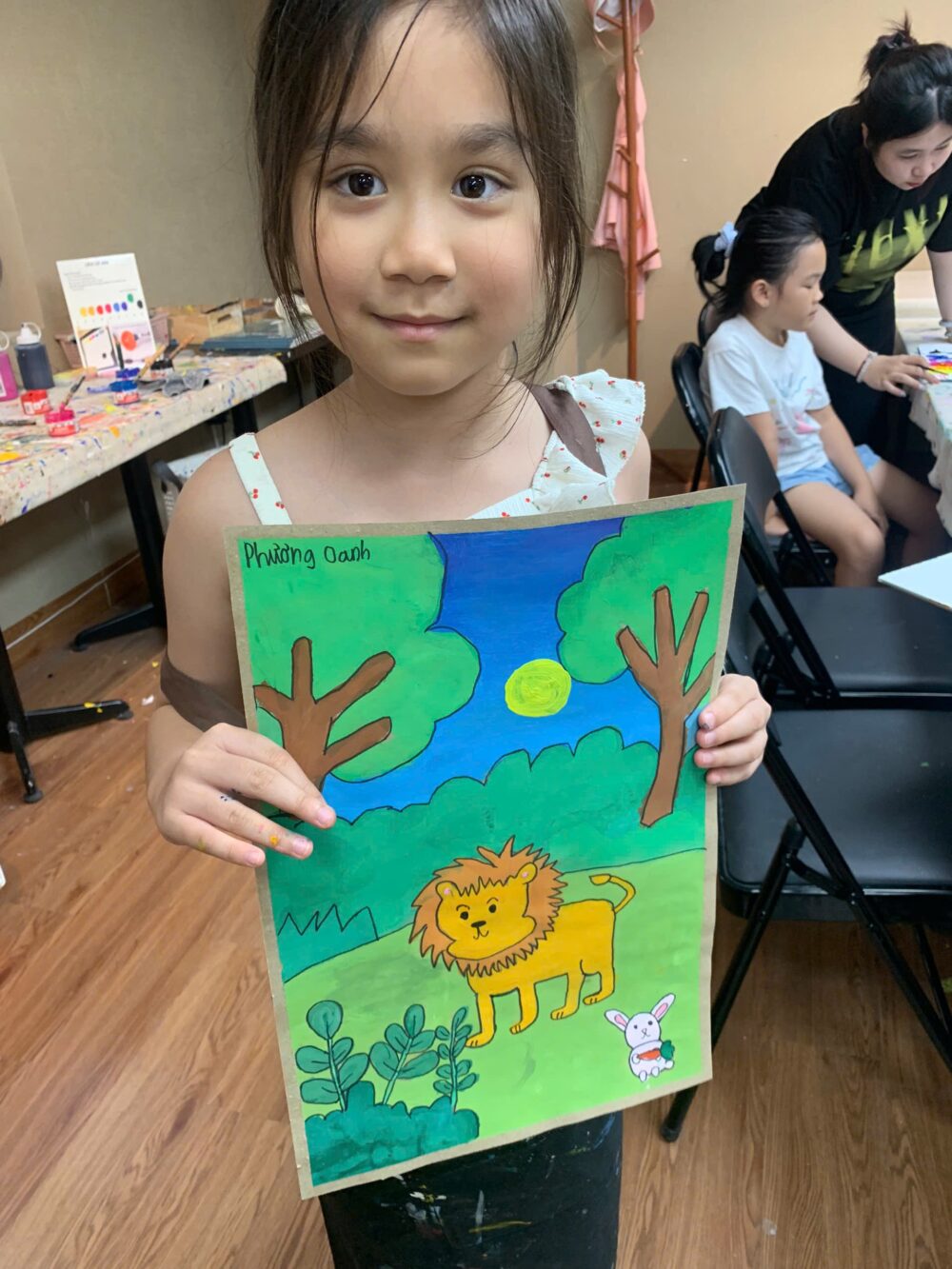Tác phẩm KID Nguyễn Phạm Phương Oanh 2018 | 2026-06-27 33