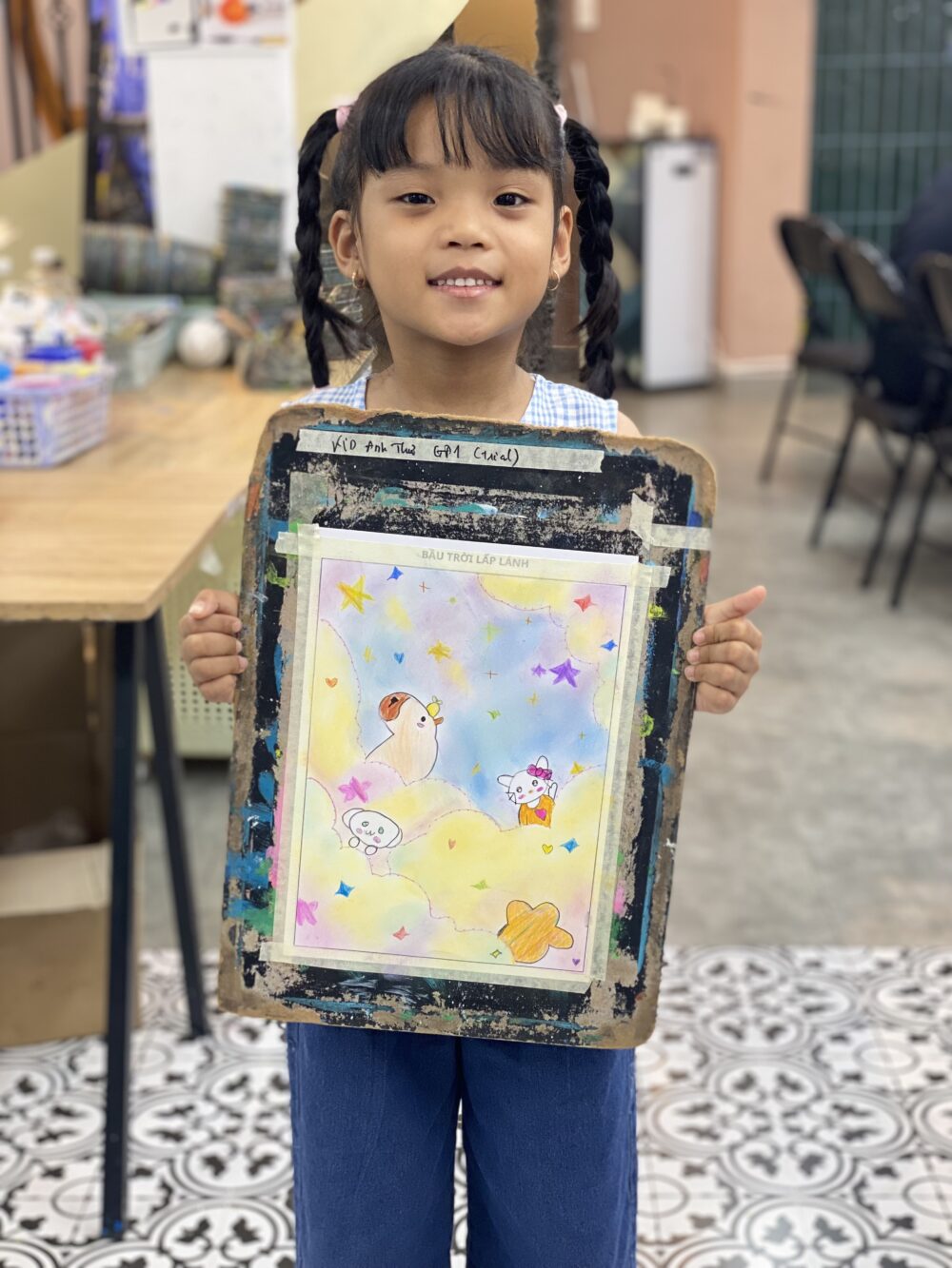 Tác phẩm KID Đỗ Nguyễn Anh Thư 2020 | 2026-06-05 32