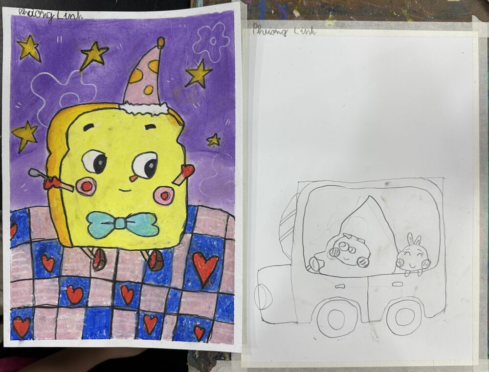 Tác phẩm KID Phạm Phương Linh 2019 | 2026-06-29 32