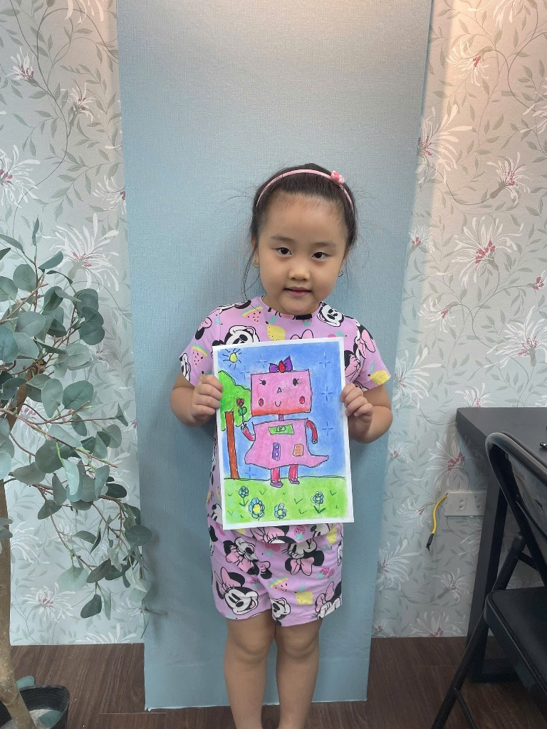 Tác phẩm KID Ngọc Minh 6/2021 | 2026-06-28 32