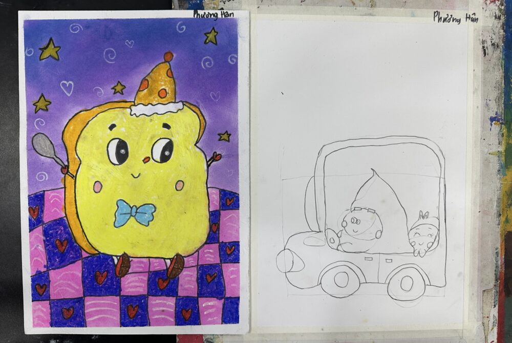 Tác phẩm KID Phạm Phương Hân 2019 | 2026-06-29 32