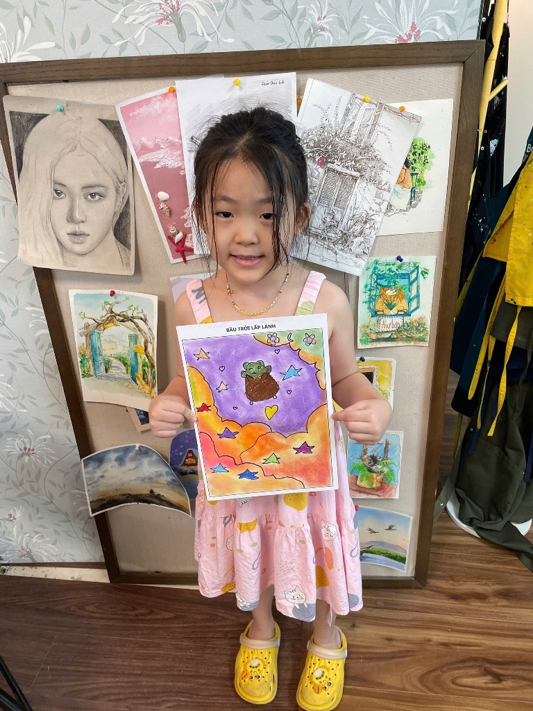Tác phẩm KID – Như Thảo – 2020 | 2026-06-28 33