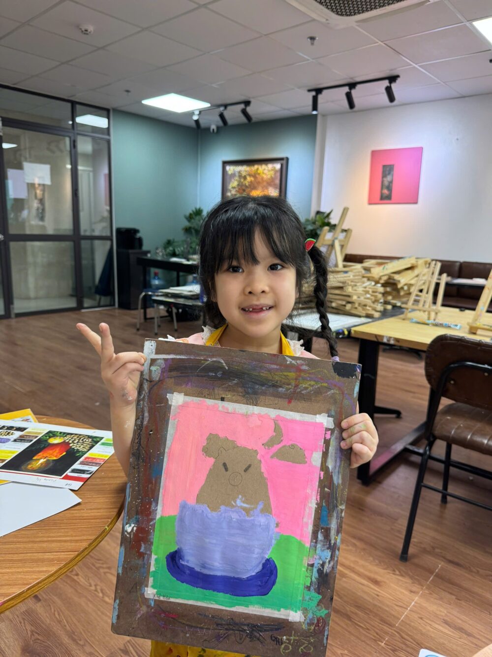 Tác phẩm KID Bùi Khả Hân 2019 | 2026-06-16 32