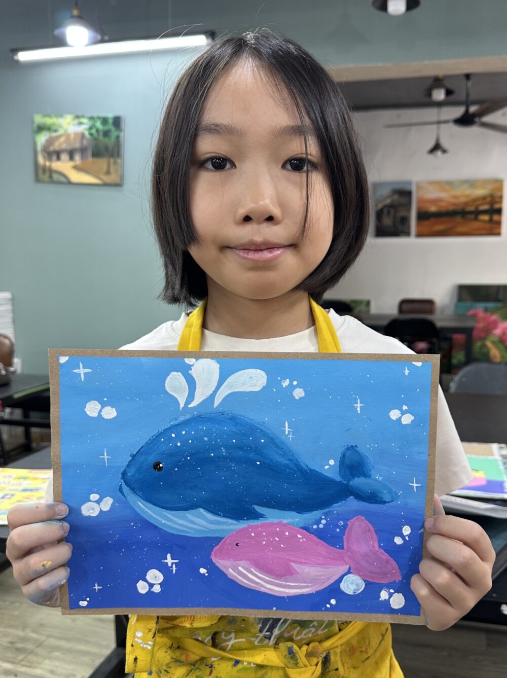 Tác phẩm KID Đinh Quế Chi 2017 | 2026-06-29 32