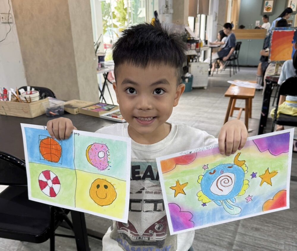 Tác phẩm KID Trần Minh Khang 2019 | 2026-06-29 32