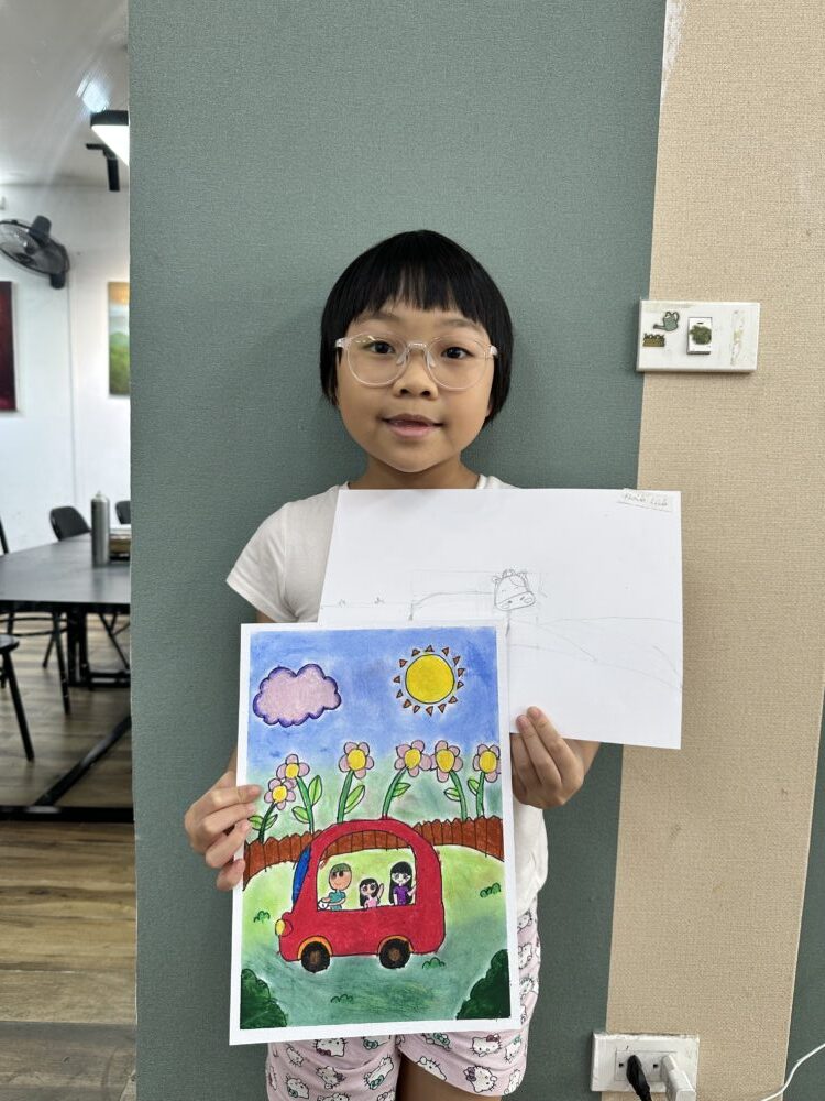 Tác phẩm KID Hứa Khánh Linh 2018 | 2026-06-17 32