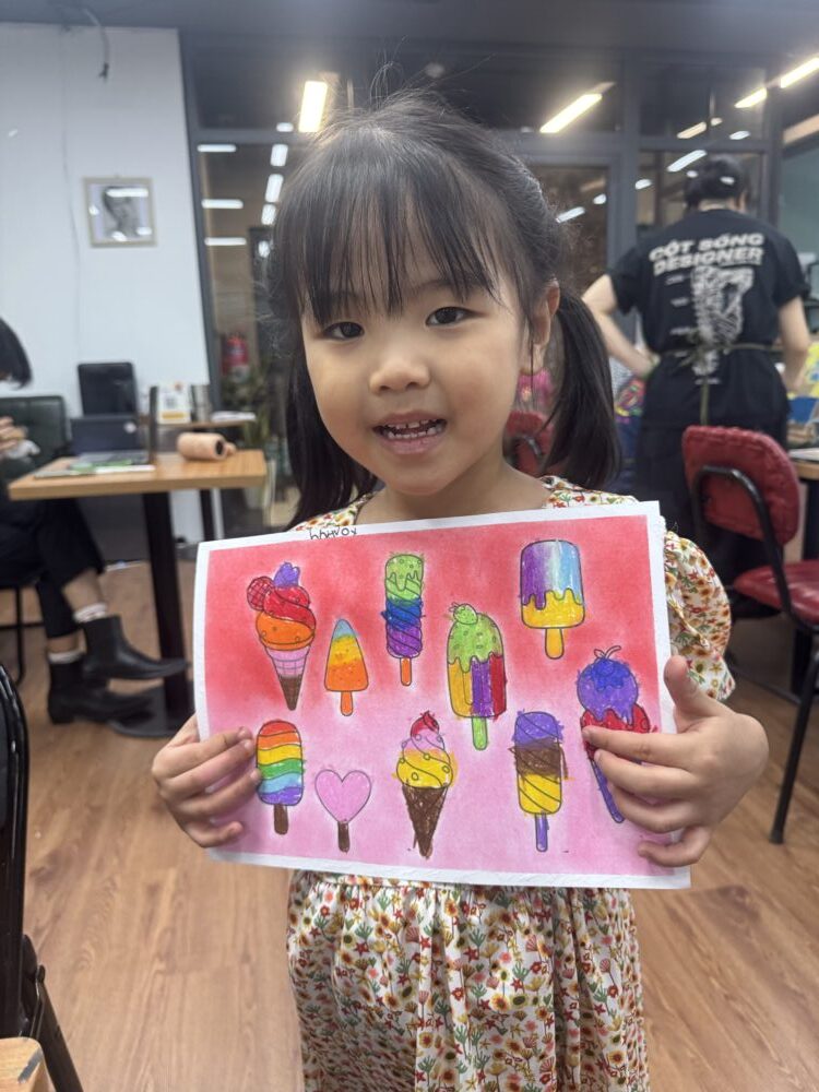 Tác phẩm KID Bùi Diệu Linh 2020 | 2026-06-27 32