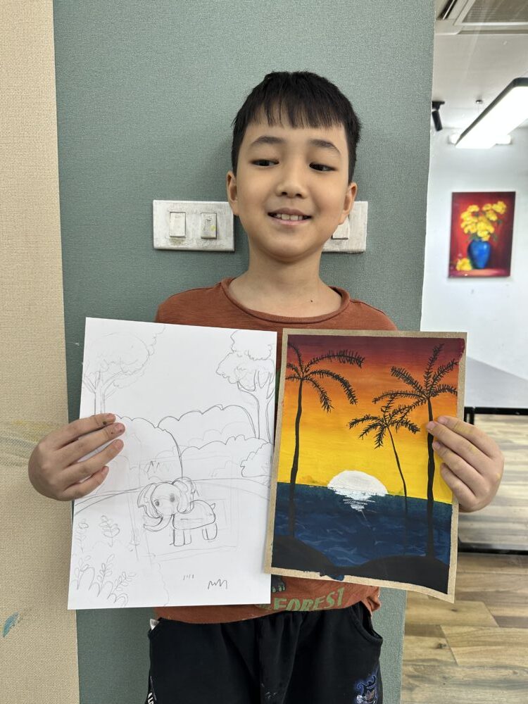 Tác phẩm KID Hoàng Trung Hải 2016 | 2026-06-17 32
