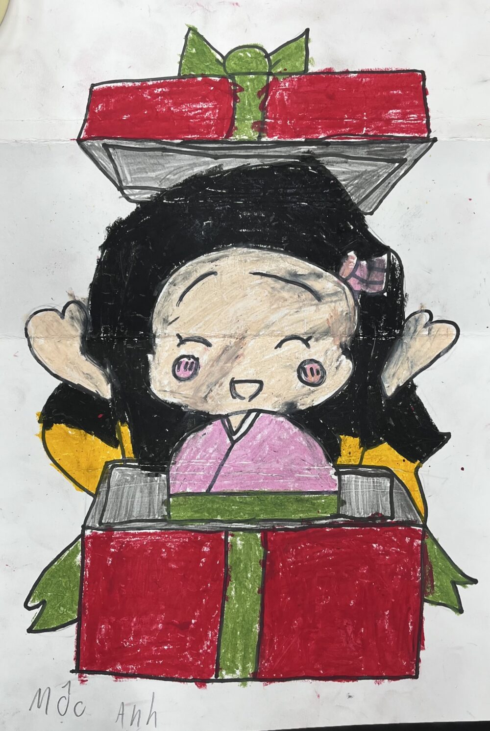 Tác phẩm KID Phạm Mộc Anh – 2019 | 2026-06-08 32
