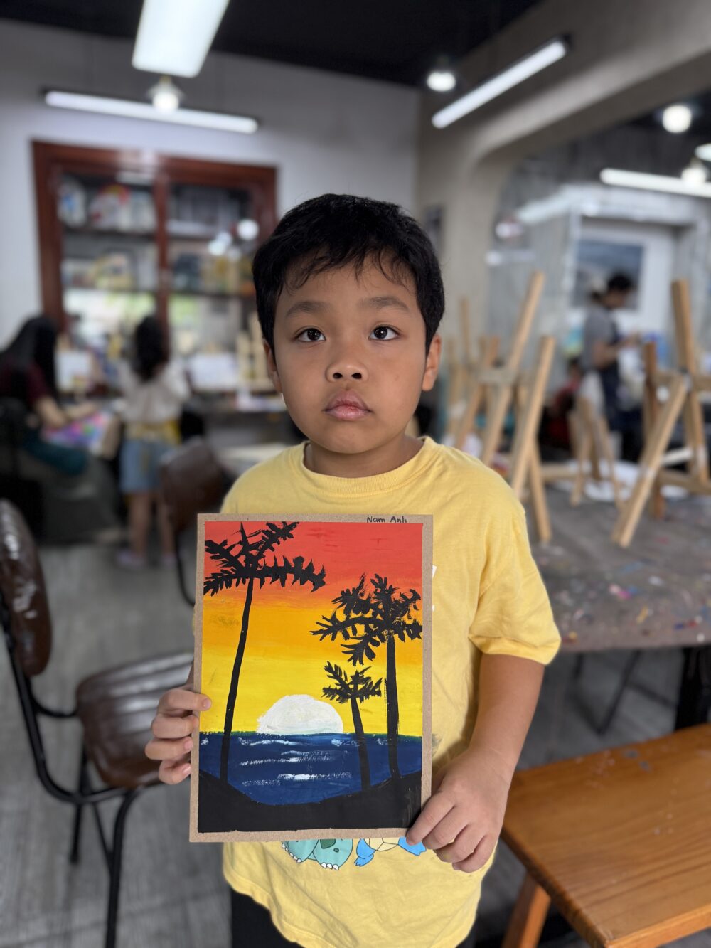 Tác phẩm Nam Anh | 2026-06-27 32