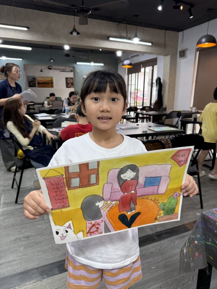 Tác phẩm Mỹ Linh -2019 | 2026-06-27 32