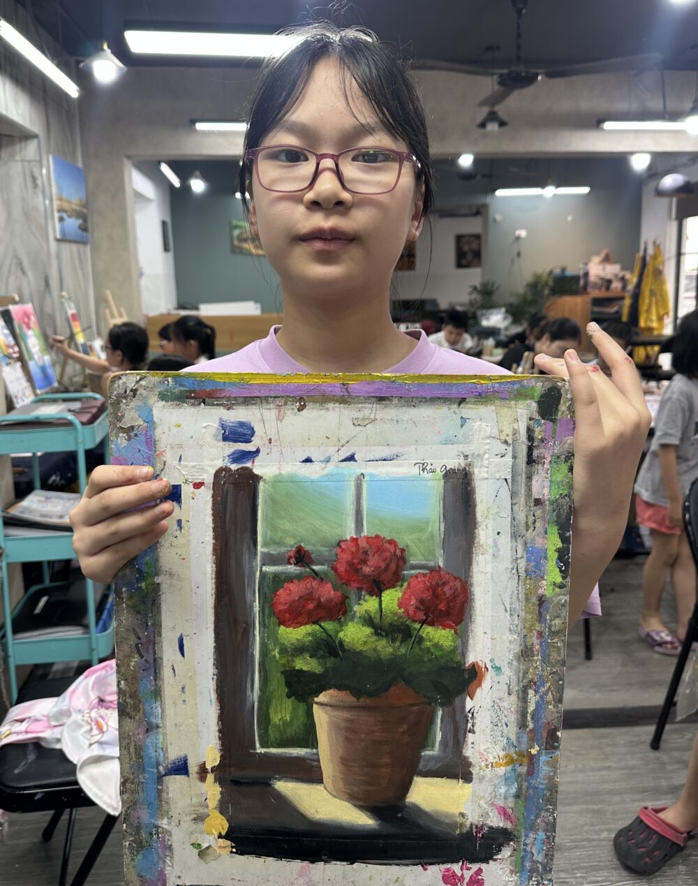 Tác phẩm KID Phạm Thảo Giang 2015 | 2026-06-30 32
