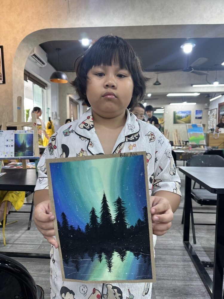 Tác phẩm KID Nguyễn Bảo Anh 2017 | 2026-06-30 32