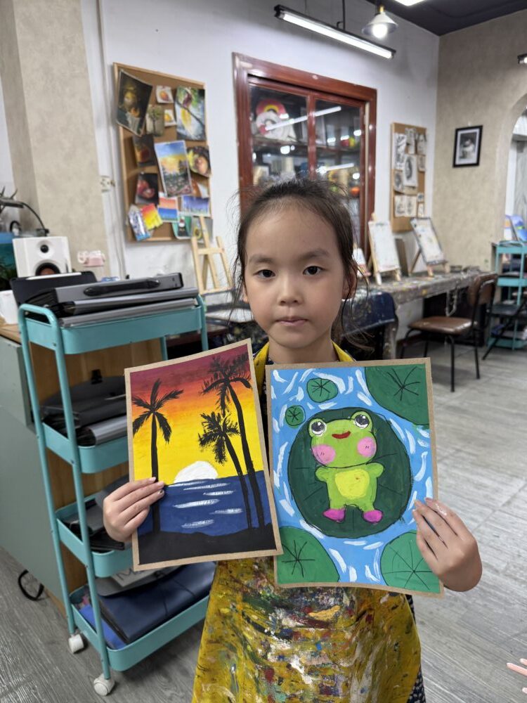 Tác phẩm KID Lê Ngọc Linh Đan 2016 | 2026-06-27 33