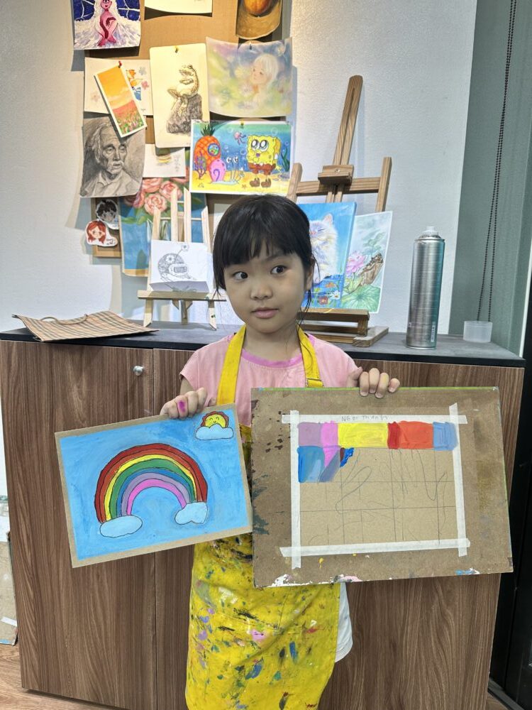 Tác phẩm KID Nguyễn Ngọc Thanh 2019 | 2026-06-18 32