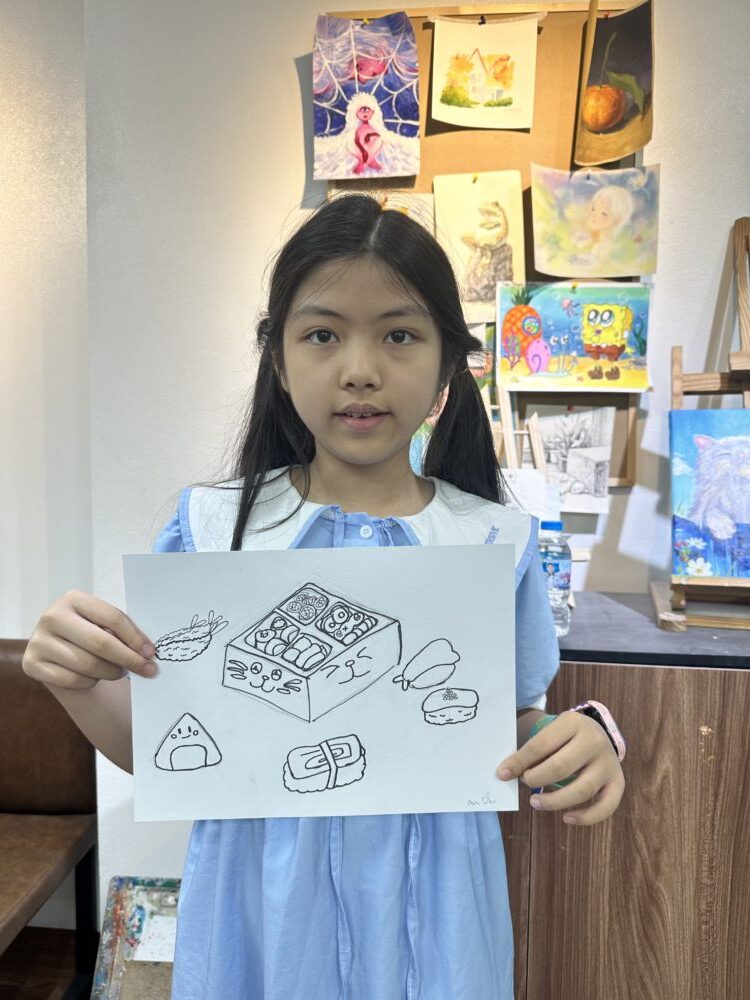 Tác phẩm KID An Chi – 2015 | 2026-06-18 32