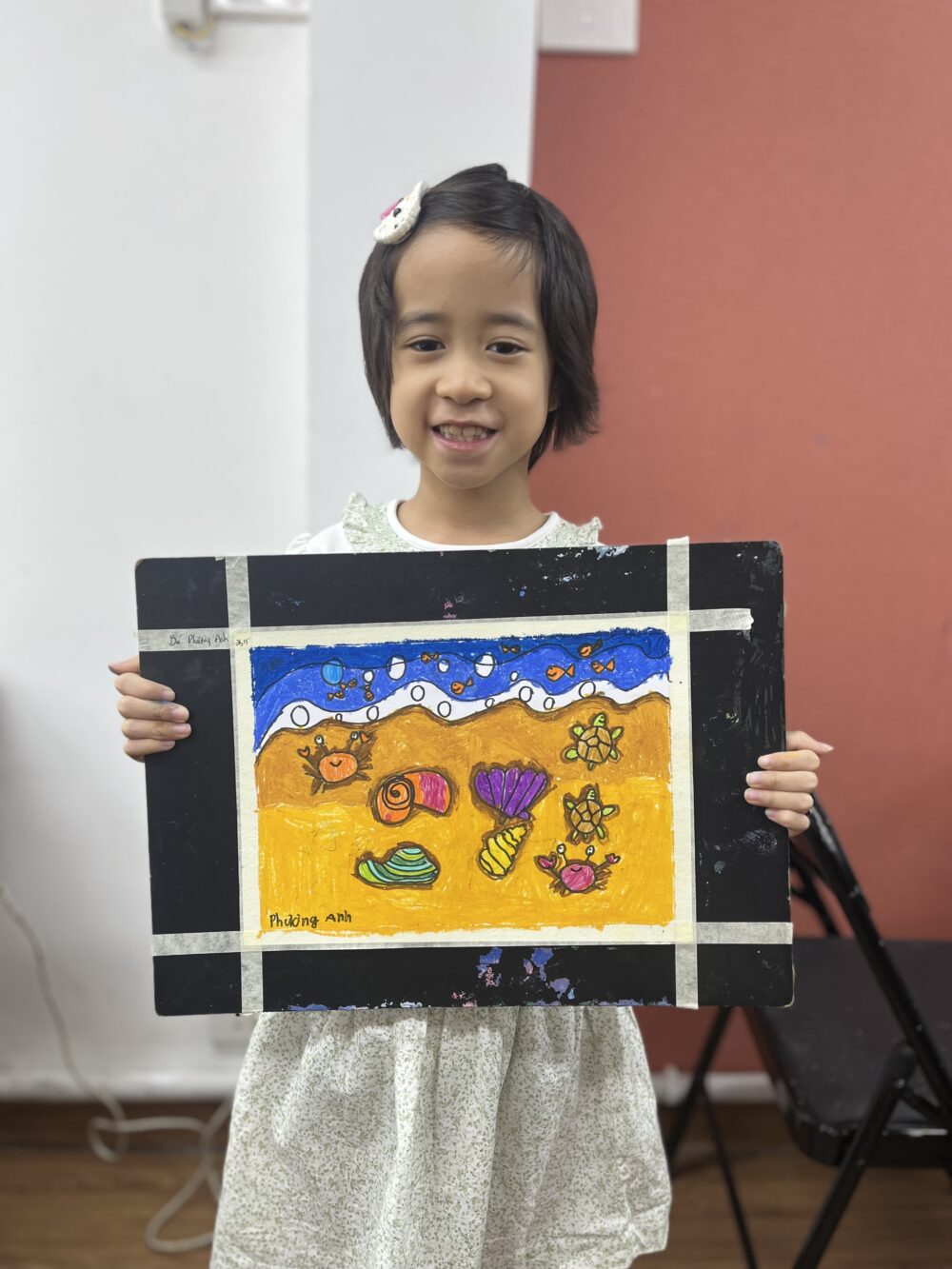 Tác phẩm Bé Phương Anh 2019 | 2026-06-10 33