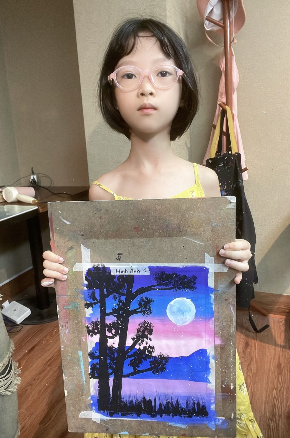 Tác phẩm KID Hoàng Minh Anh 2018 | 2026-06-28 32
