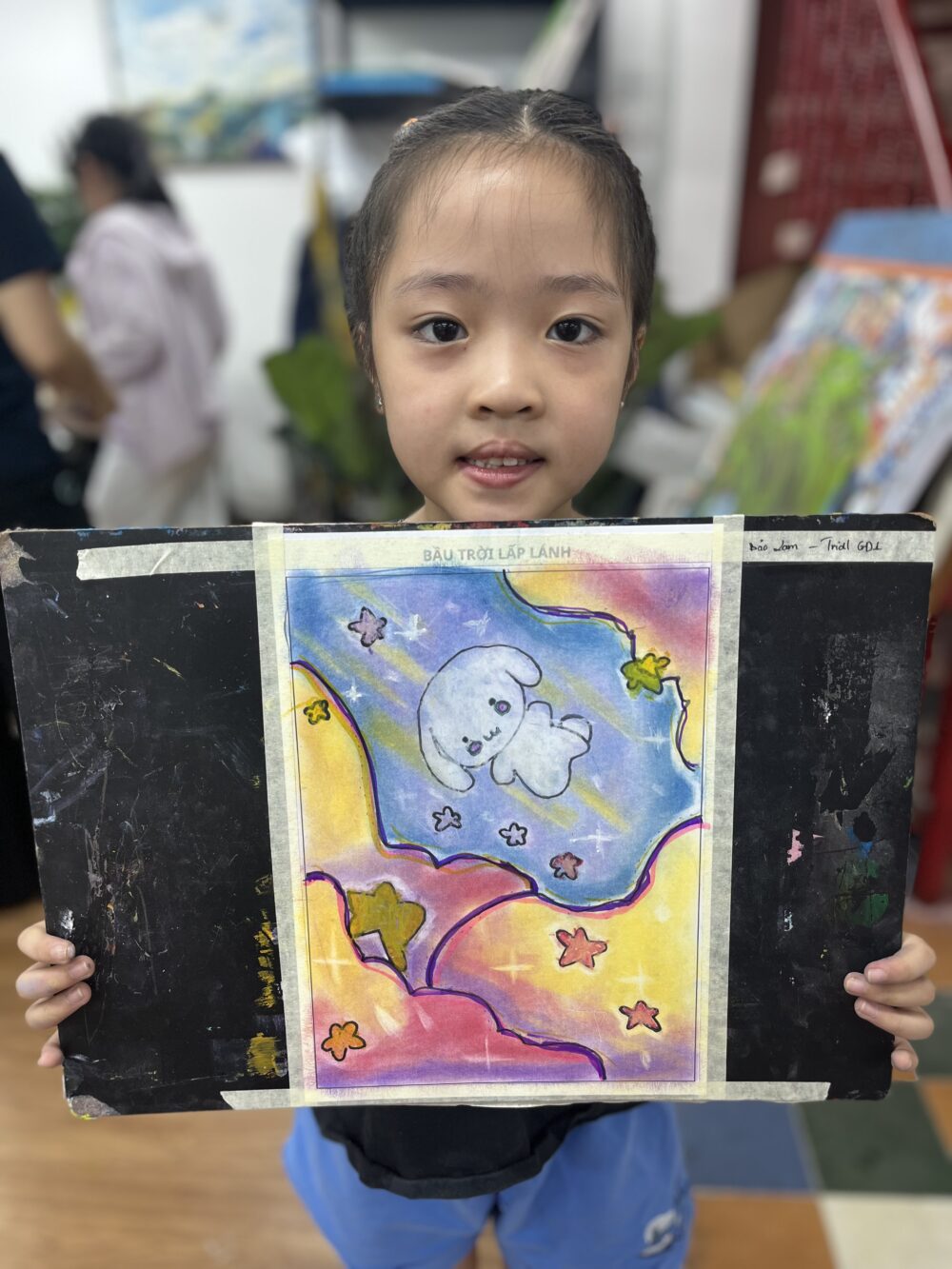 Tác phẩm KID Nguyễn Ngọc Bảo Lam – 2019 | 2026-06-27 32
