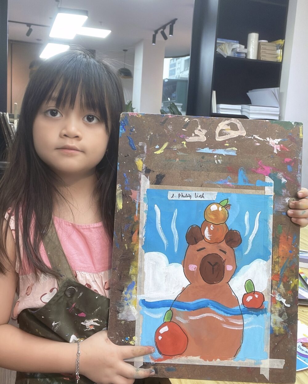 Tác phẩm KID Phương Linh 2019 | 2026-06-28 32