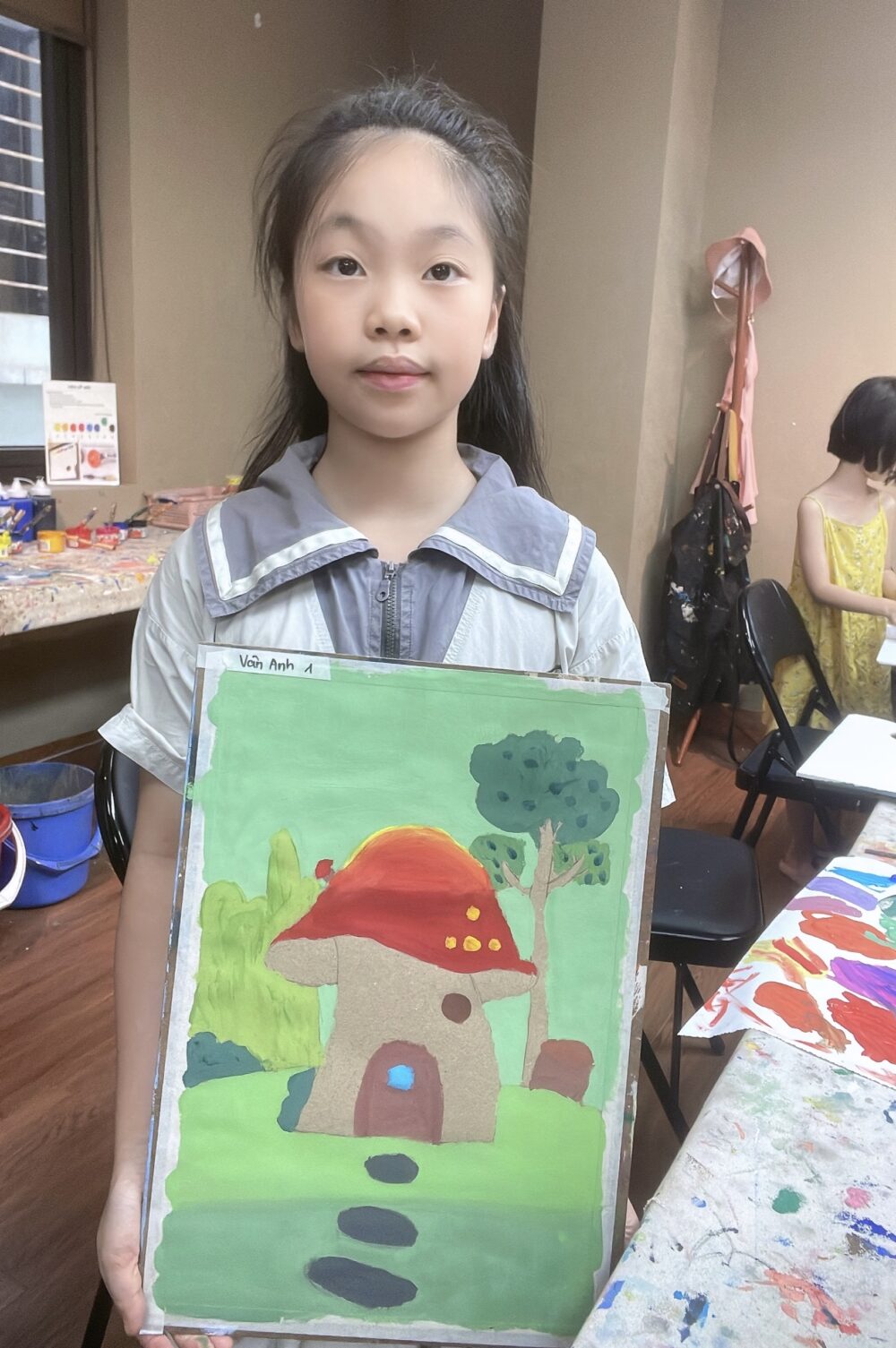 Tác phẩm KID – Đỗ Vân Anh – 2017 | 2026-06-28 32