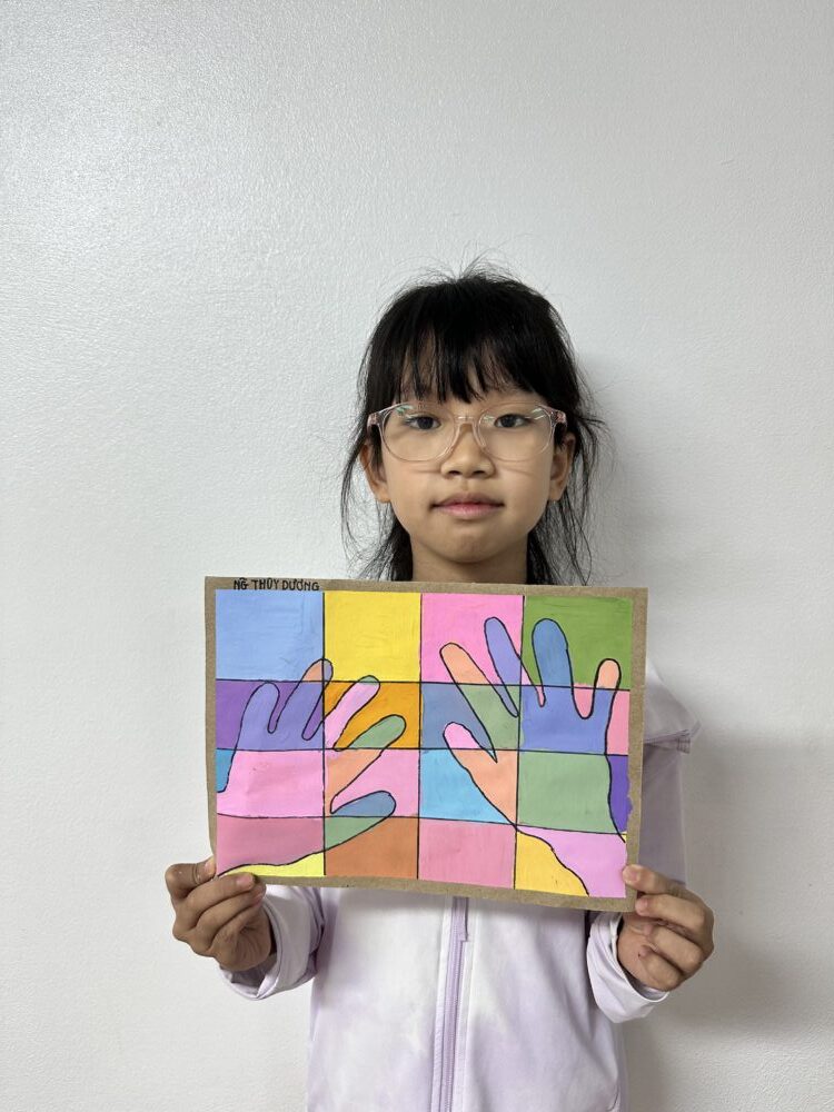 Tác phẩm KID Nguyễn Thùy Dương – 2016 | 2026-06-19 32