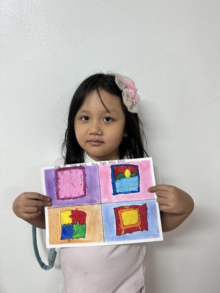 Tác phẩm KID Bùi Ngọc Trúc Linh 2020 | 2026-06-19 32